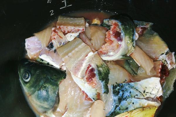 麻辣水煮鱼的做法图解1
