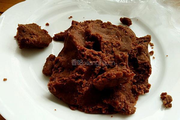甜蜜红豆糕的做法图解6