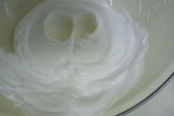 宝宝辅食树莓溶豆的做法图解3