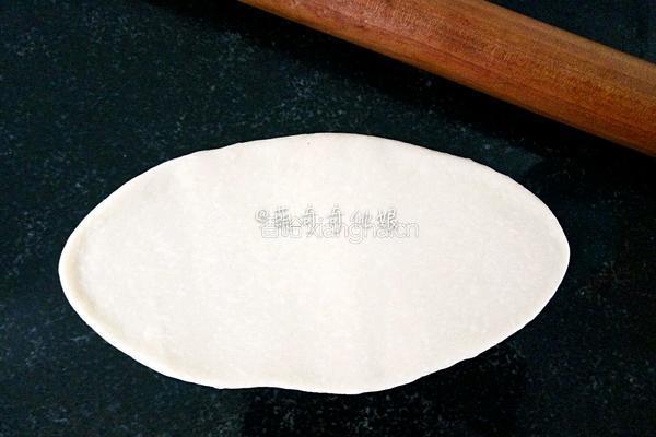 葱香芝士肉松面包的做法图解9