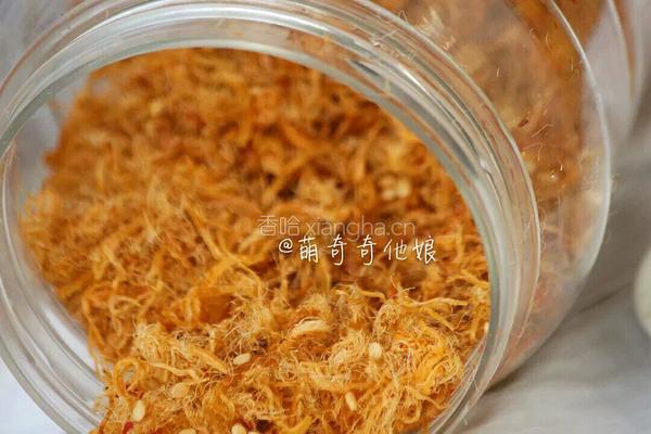 葱香芝士肉松面包的做法图解26