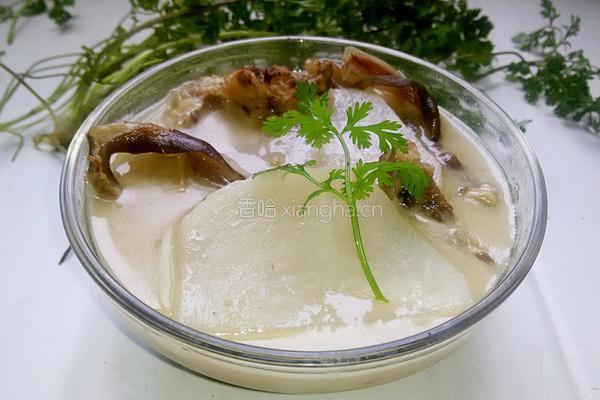 羊头杂萝卜汤的做法图解17