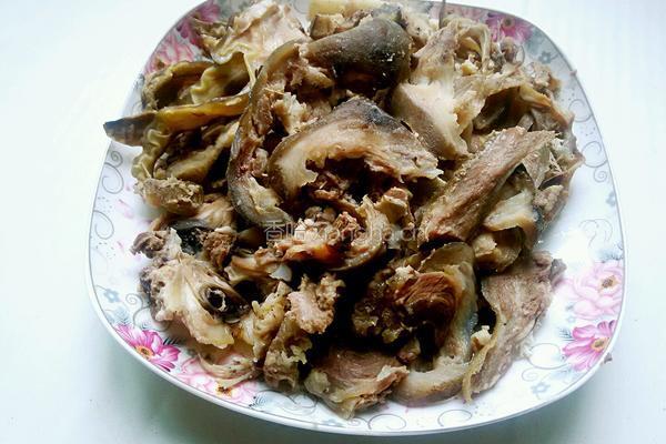 羊头杂萝卜汤的做法图解7