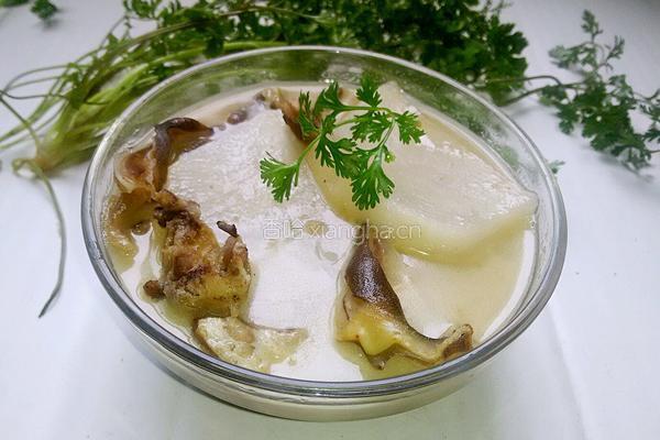 羊头杂萝卜汤的做法图解18