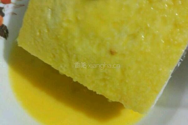紫薯三明治的做法图解9