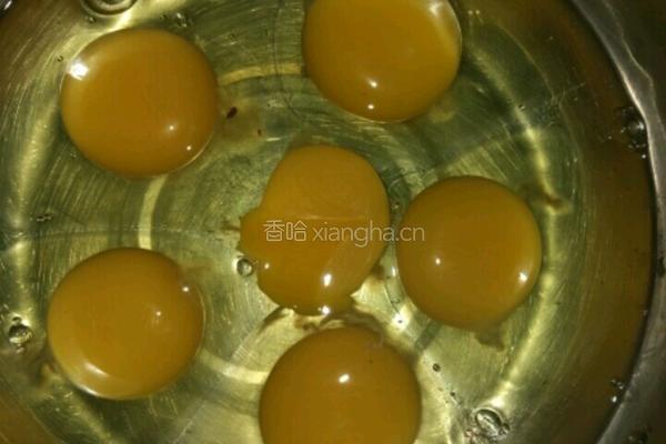 皮蛋肠的做法图解1