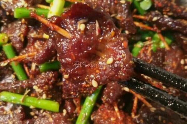 牙签肉