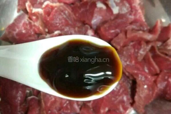 牙签肉的做法图解3