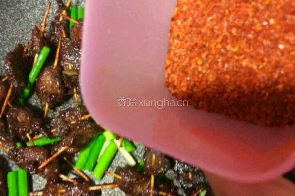 牙签肉的做法图解14