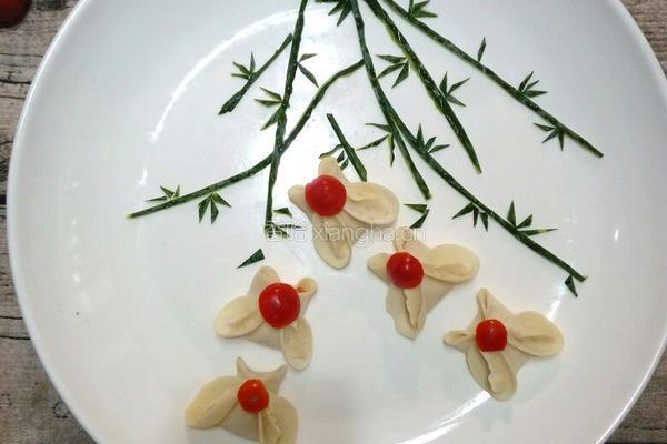 蝶飞冬至的做法图解8