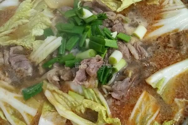 水煮牛肉的做法图解4