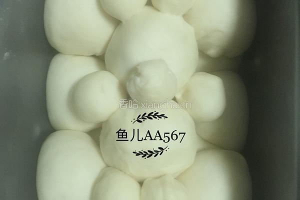 小熊宝宝面包的做法图解14