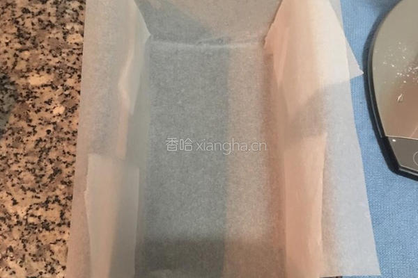 圣诞水果磅蛋糕的做法图解1