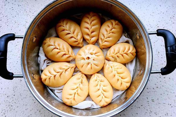 芹菜鲜肉馅包子的做法图解27