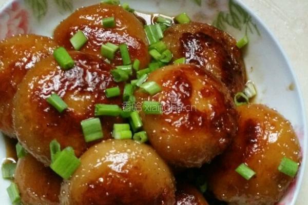 湖南煎扁粑的做法图解7