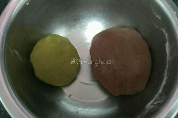 圣诞老人拼盘～的做法图解12