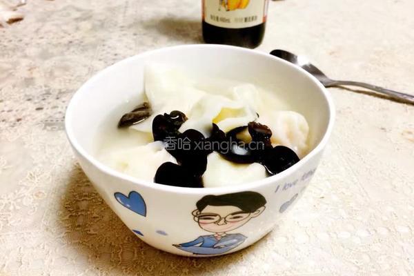 鲜虾馄饨的做法图解9