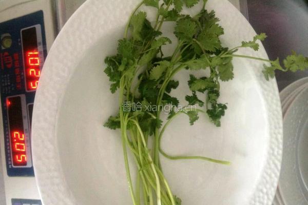 香拌牛脸肉的做法图解3