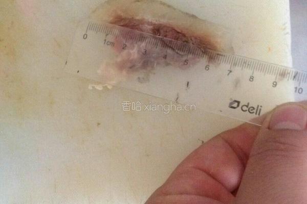 香拌牛脸肉的做法图解4