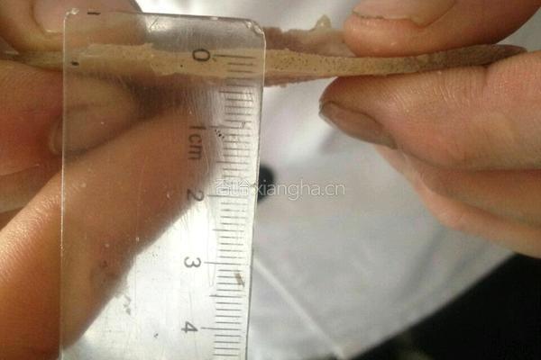 香拌牛脸肉的做法图解6
