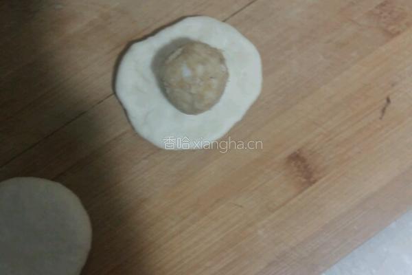 金丝肉松饼的做法图解5