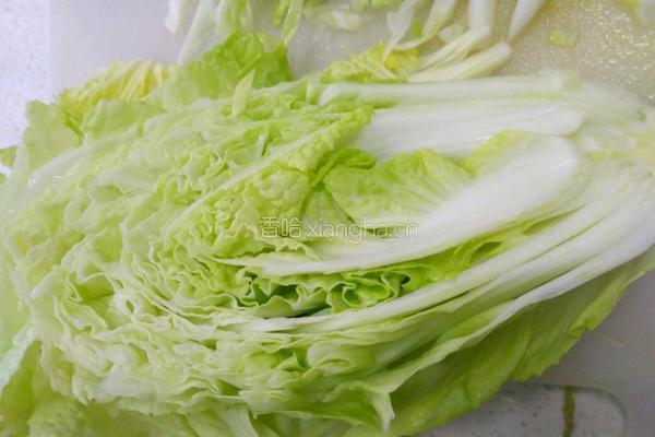 东北酸菜的做法图解1