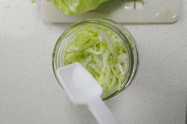 东北酸菜的做法图解4