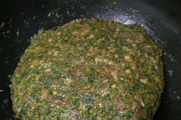 猪肉茴香饺子的做法图解6