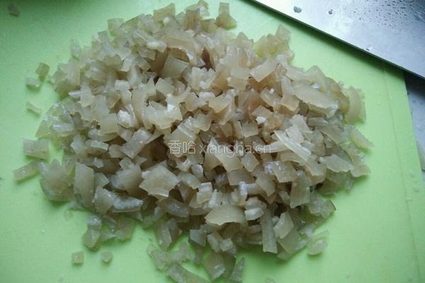 豆浆机肉皮冻的做法图解5