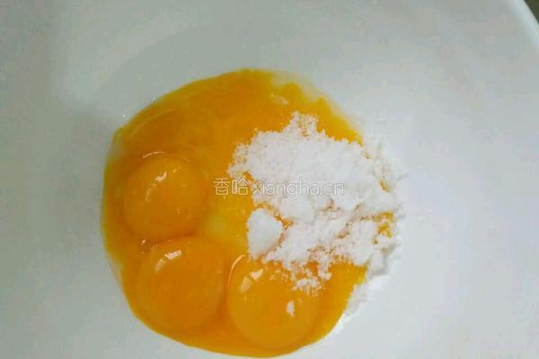 威风蛋糕的做法图解4