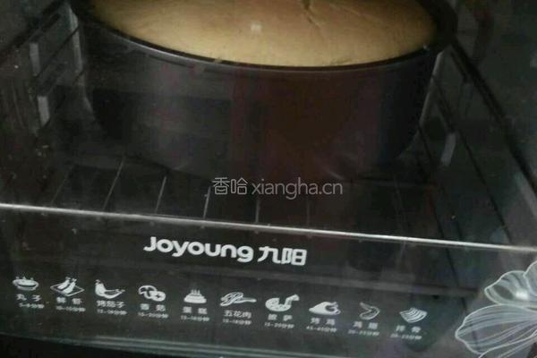 威风蛋糕的做法图解19
