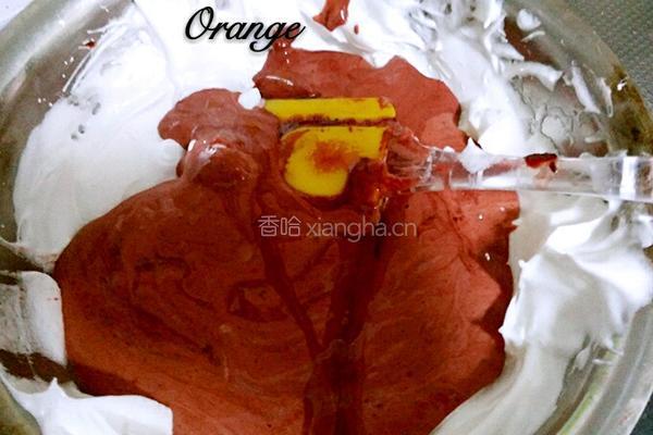 红丝绒草莓裸蛋糕的做法图解9