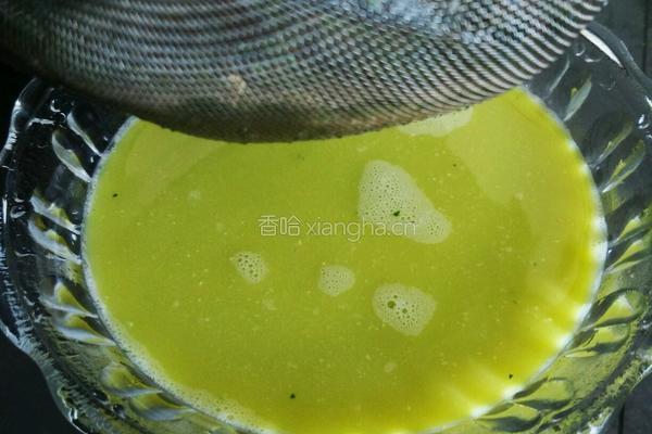 菠菜鸡蛋羹的做法图解9