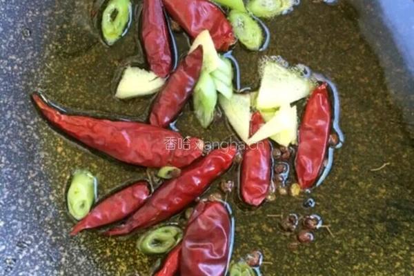 麻辣豆皮金针菇的做法图解7