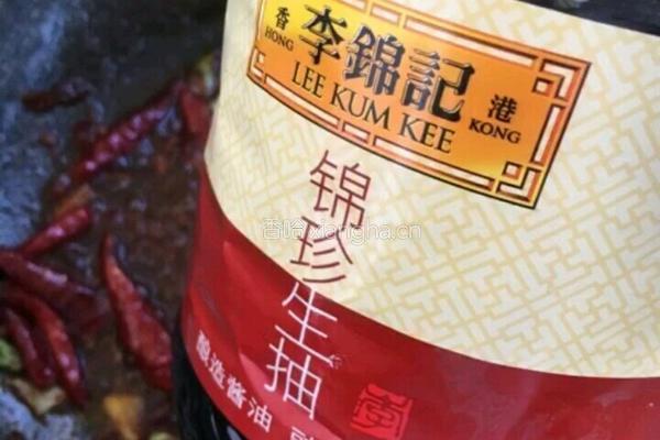 麻辣豆皮金针菇的做法图解8