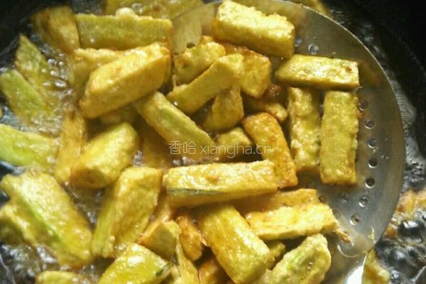 肉段烧茄条的做法图解4