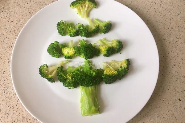 圣诞树的做法图解8