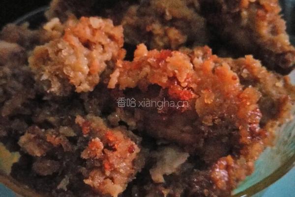 陕西酥鸡的做法图解19