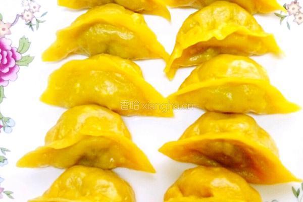 金色的牛饺的做法图解9