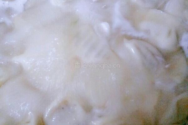 牛肉饺子的做法图解6