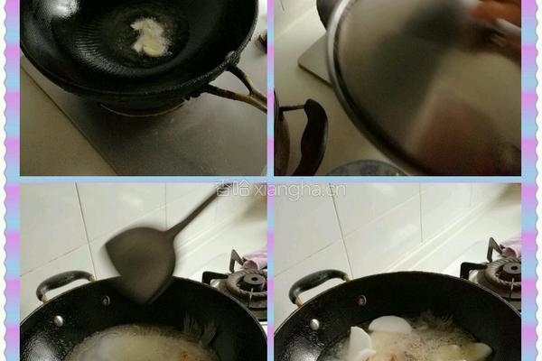 鲫鱼萝卜汤的做法图解2