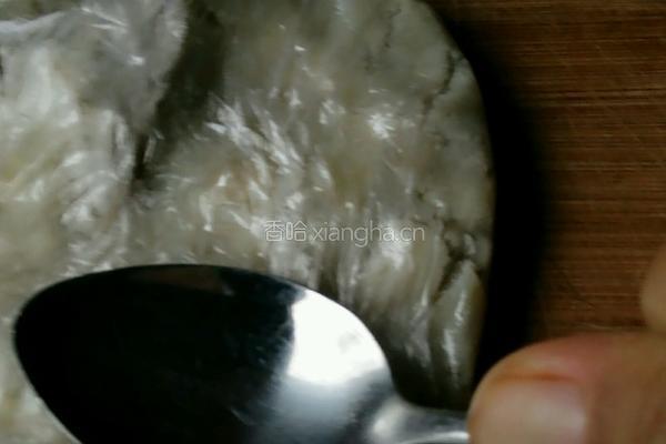 圣诞雪人的做法图解2