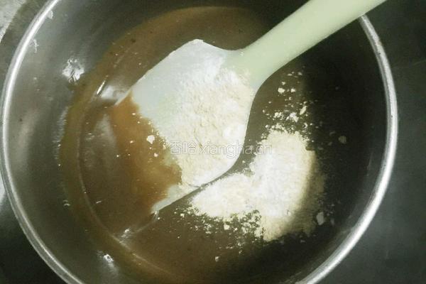姜糖糖霜饼干的做法图解5