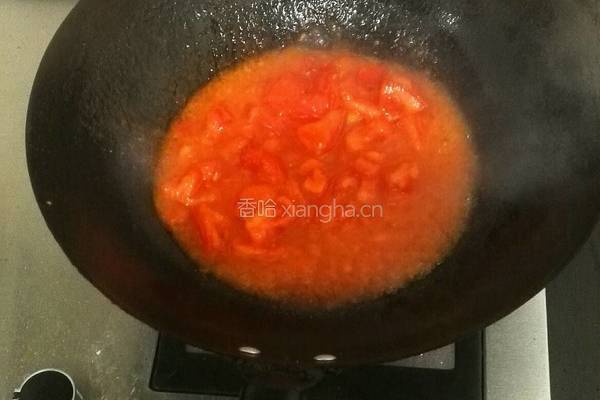 番茄土豆粉的做法图解5