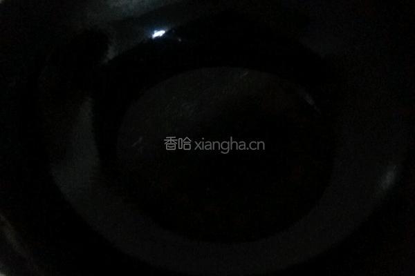 酱肉香菇馅白菜饺子的做法图解2