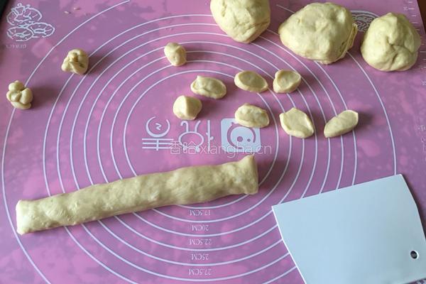 汤圆面包的做法图解16