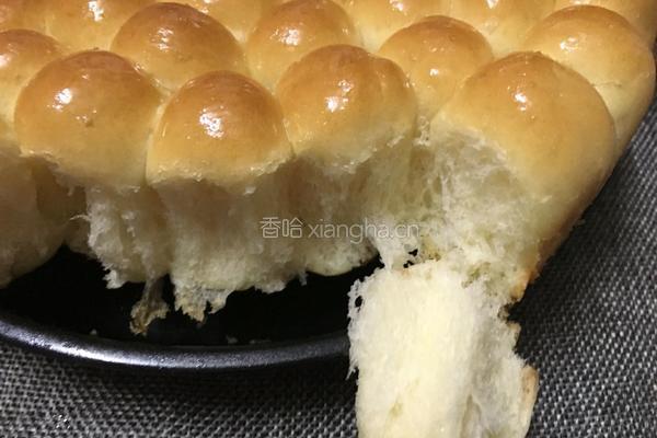 汤圆面包的做法图解26