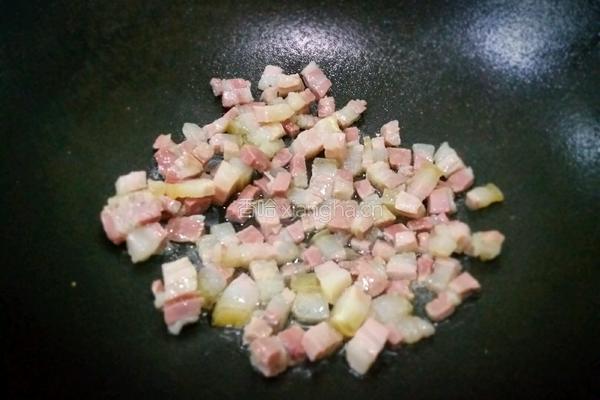 咸肉菜饭的做法图解4