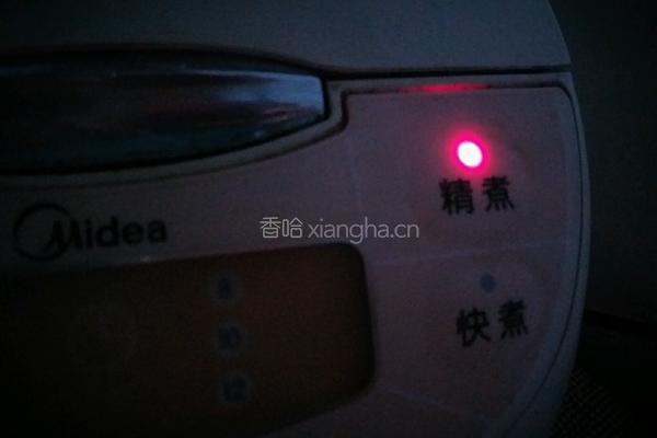 咸肉菜饭的做法图解6
