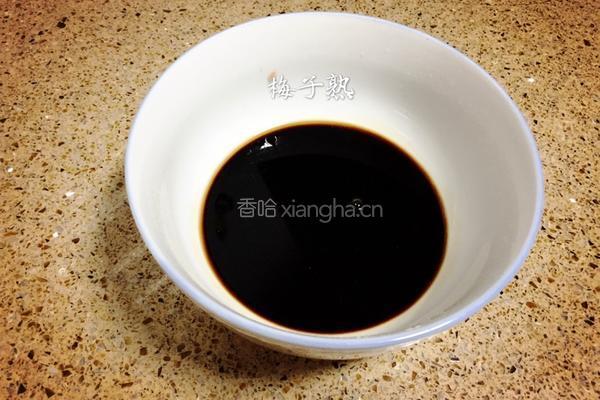 蜜汁叉烧的做法图解3